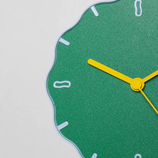 Horloge murale Warren & Laeticia