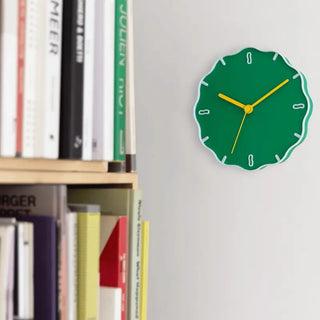 Horloge murale Warren & Laeticia