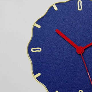 Horloge murale Warren & Laeticia