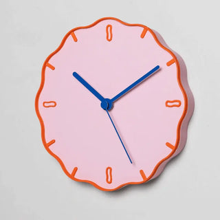 Horloge murale Warren & Laeticia