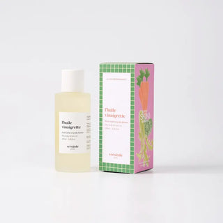 Huile sèche VERSATILE corps & cheveux "L'huile vinaigrette"