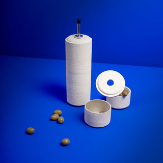 Huilier TOTO Céramique x CQFD