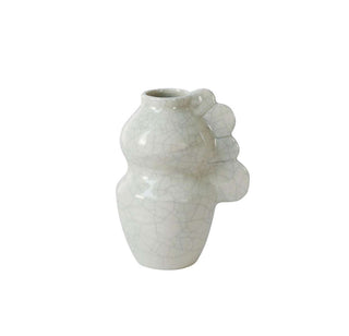 vase medee quartz émaillé collection limitee les sages jars