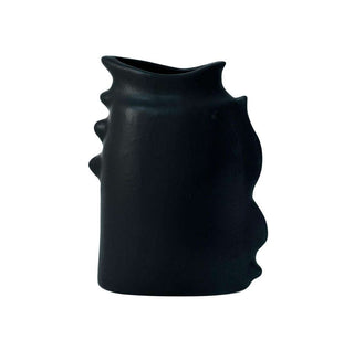 vase edition limitee ovide noir collection les sages jars