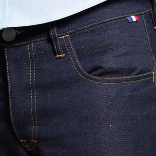 Jeans Homme Lin Français & Coton Bio - DAO | Made in France | CQFD