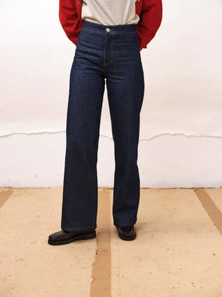 Jeans DAO Lili Wide Brut