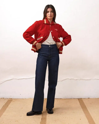 Jeans DAO Lili Wide Brut