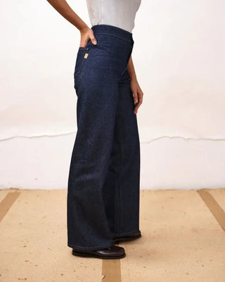 Jeans DAO Lili Wide Brut