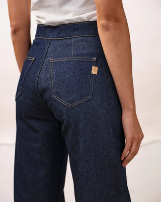 Jeans DAO Lili Wide Brut