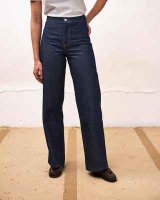 Jeans DAO Lili Wide Brut
