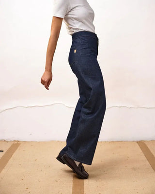 Jeans DAO Lili Wide Brut
