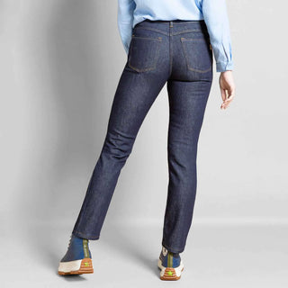 Jeans Slim Femme Taille Haute Julie - DAO | Coton Bio Made in France