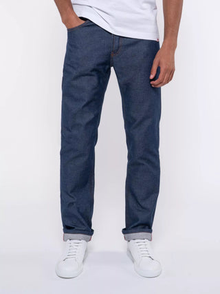Jean Droit 101N 1083 DenimOriginal Bleu - 100% Coton Bio