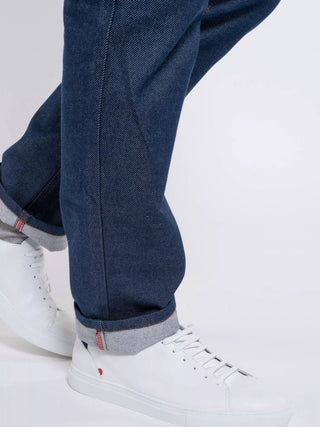 Jean Droit 101N 1083 DenimOriginal Bleu - 100% Coton Bio