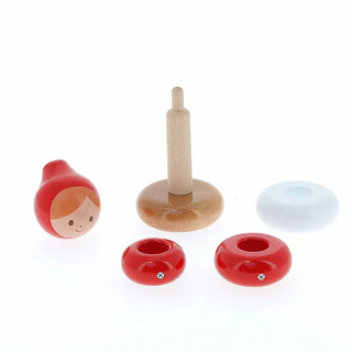 Jeu empilable VILAC Chaperon rouge