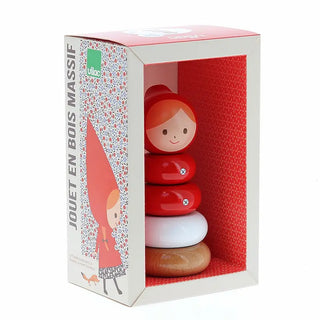 Jeu empilable VILAC Chaperon rouge