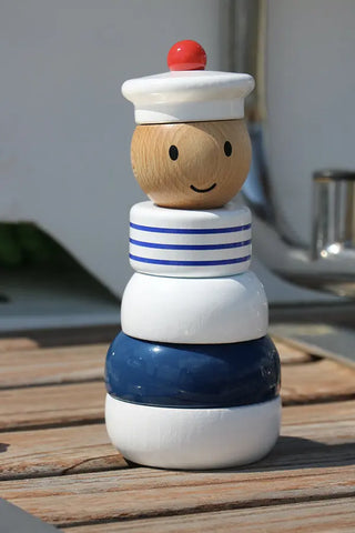 Jeu empilable VILAC Marine Nationale