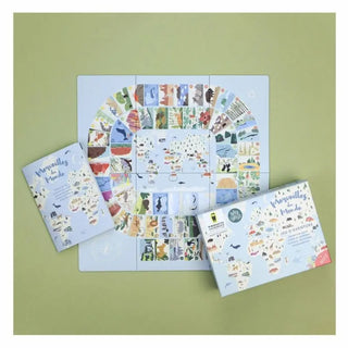 Jeu d'aventure Merveilles du Monde