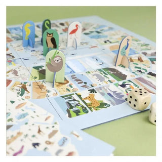 Jeu d'aventure Merveilles du Monde