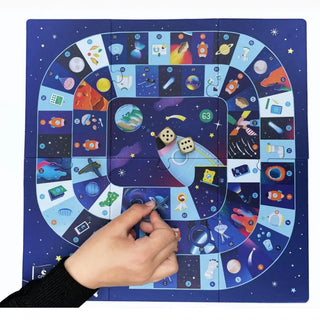 Jeu d'aventure Mission Espace CNES