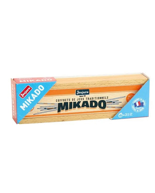 Jeu de Mikado en bois