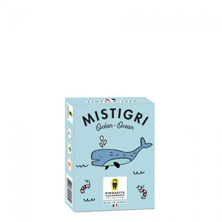 Jeu de Mistigri des Océans