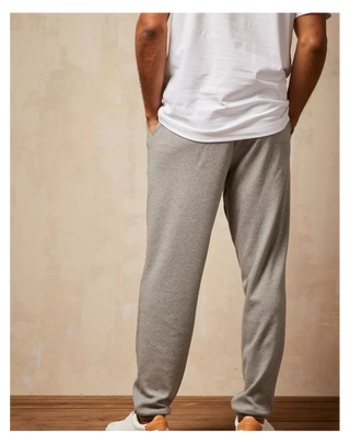 Jogging Homme Coton Bio Gris - Clément Maison Lemahieu | CQFD