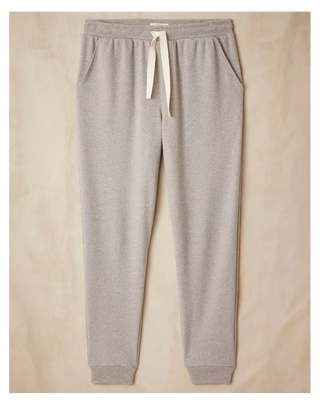 Jogging Homme Coton Bio Gris - Clément Maison Lemahieu | CQFD