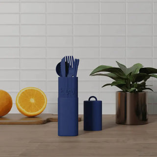 Kit de couverts réutilisables BINI nuit