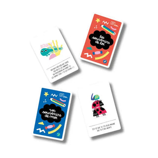 Kit de discussions "Parle-moi de moi !"