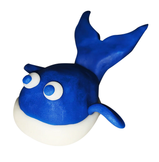 Kit à fabriquer Ma baleine