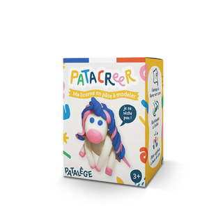 Kit à fabriquer Ma licorne