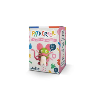 Kit à fabriquer Ma petite souris