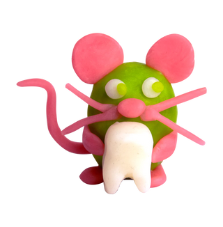 Kit à fabriquer Ma petite souris