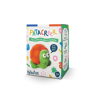 Kit à fabriquer Ma tortue