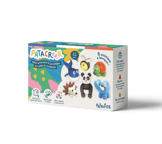 Kit à fabriquer Mes animaux à protéger