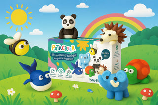 Kit à fabriquer Mes animaux à protéger