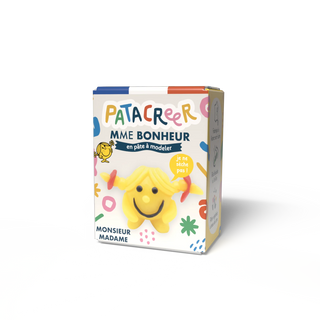 Kit à fabriquer Mme Bonheur
