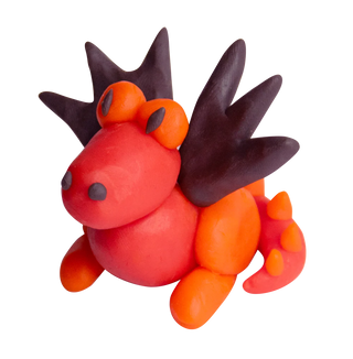 Kit à fabriquer Mon dragon