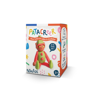 Kit à fabriquer Mon lutin