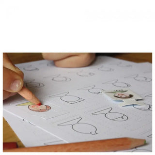 Kit créatif Arbre Généalogique