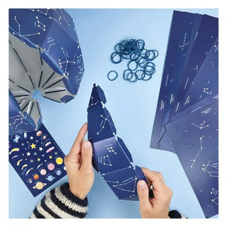 Kit créatif Globe Céleste CNES