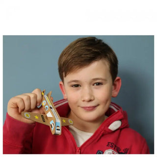 Kit créatif Mes Avions à réaction