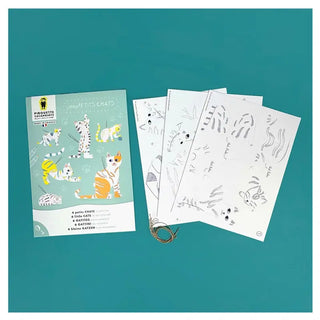 Kit créatif Mes Petits Chats