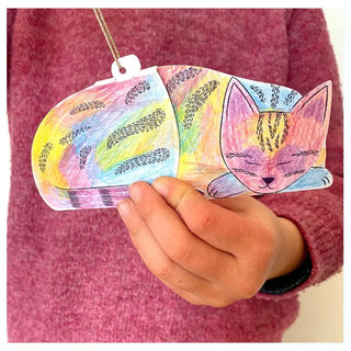 Kit créatif Mes Petits Chats