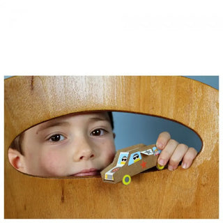 Kit créatif Mes Voitures Vintage