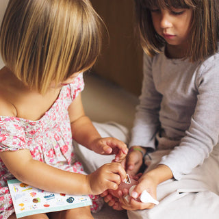 Kit trousse dentaire enfant 0-7 ans