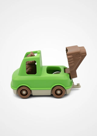 LE JOUET SIMPLE - Le camion pompier