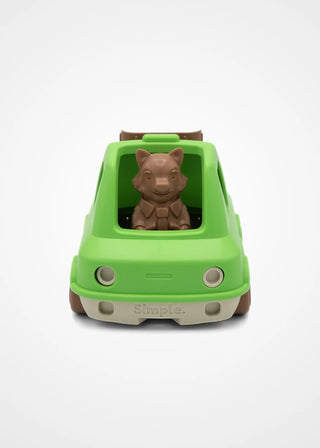 LE JOUET SIMPLE - Le camion pompier