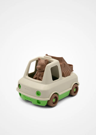 LE JOUET SIMPLE - Le camion pompier